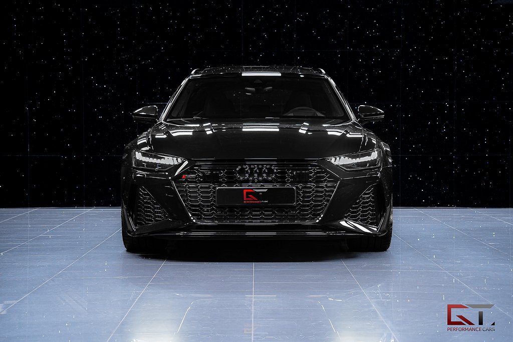 Audi RS 6 Avant Performance TipTronic, 630hk, 2024