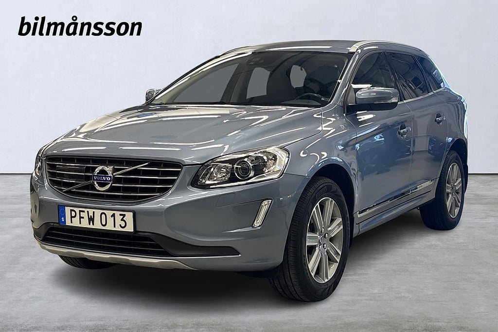 Volvo XC60 D4 Classic Summum