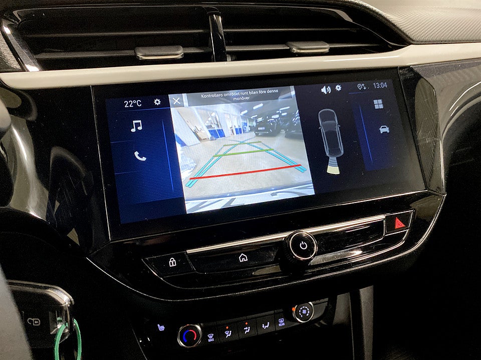 Bild på Opel Corsa GS 1.2 Turbo 100hk Aut B-KAMERA CARPLAY