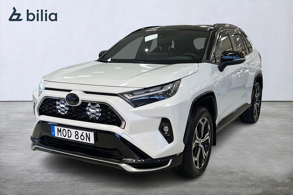 Toyota RAV4 Plug-in Hybrid 2,5 Laddhybrid Style Bi-Tone P...