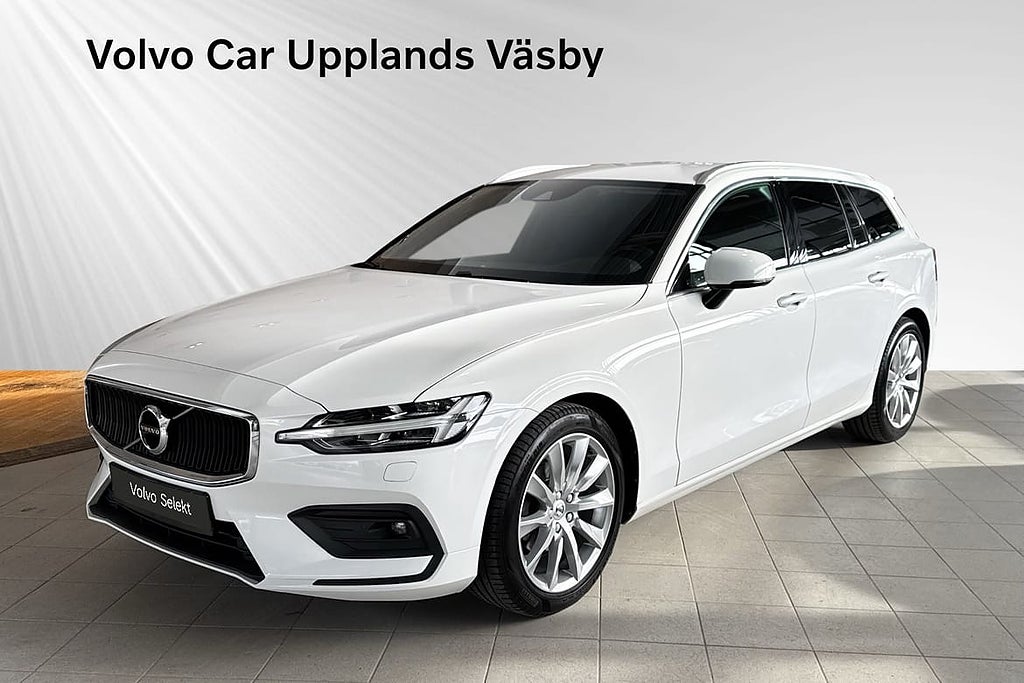 Volvo V60 B3 Bensin Momentum Advanced (SELEKT)