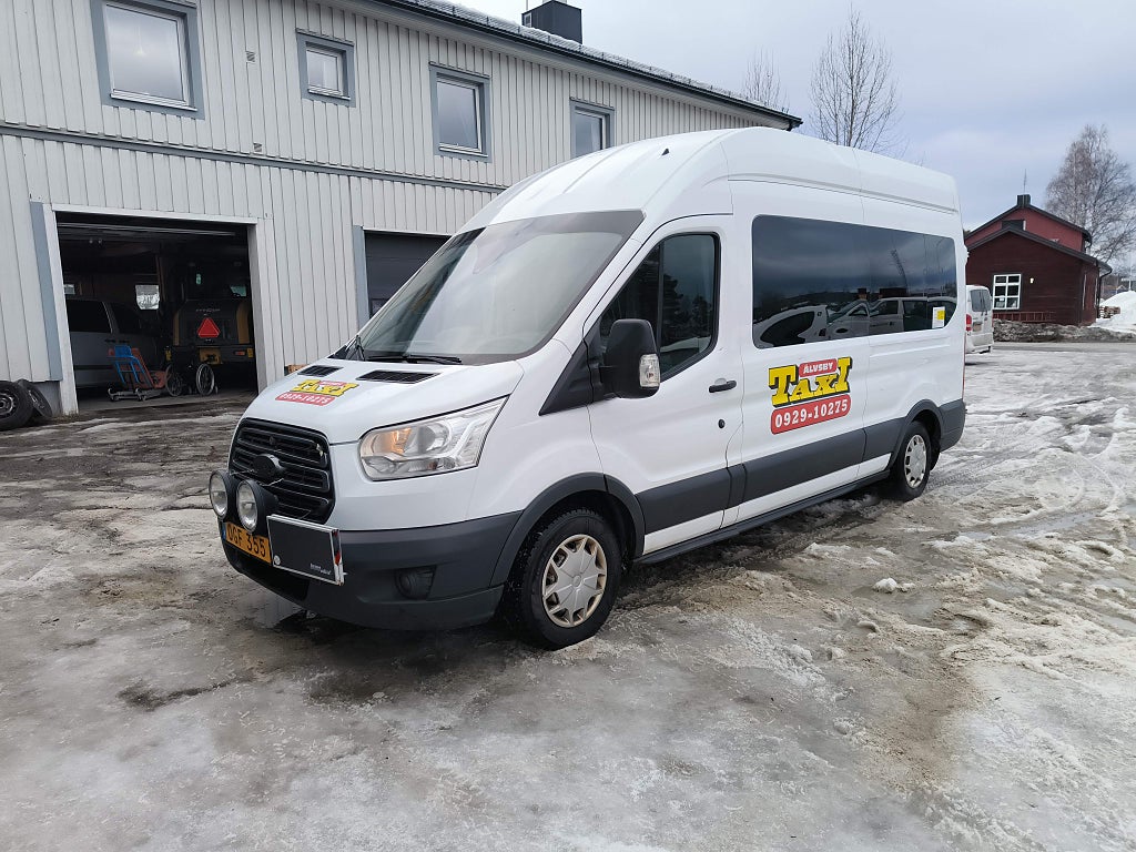 Ford transit 350 Kombi
