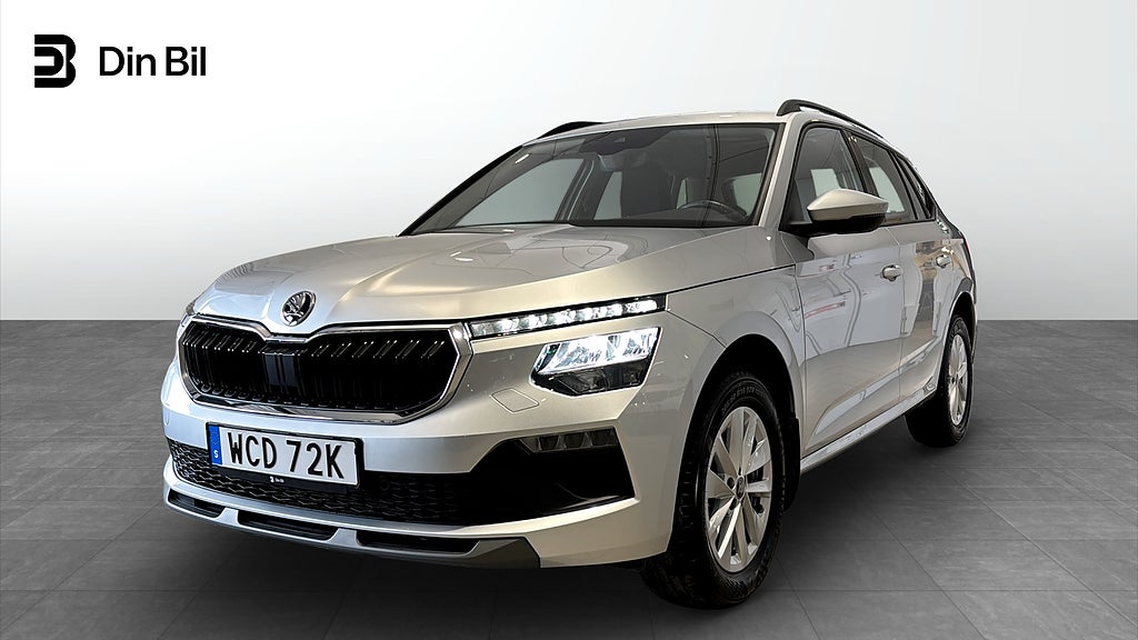 Skoda Kamiq Selection 1,0 TSi 116 HK 7DSG