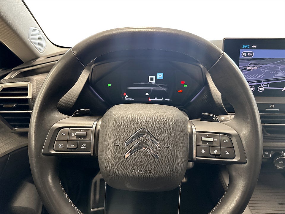 Bild på Citroën C5X Shine Exclusive 1.6 PT 180hk Aut PANO 360-KAMERA DRAG 