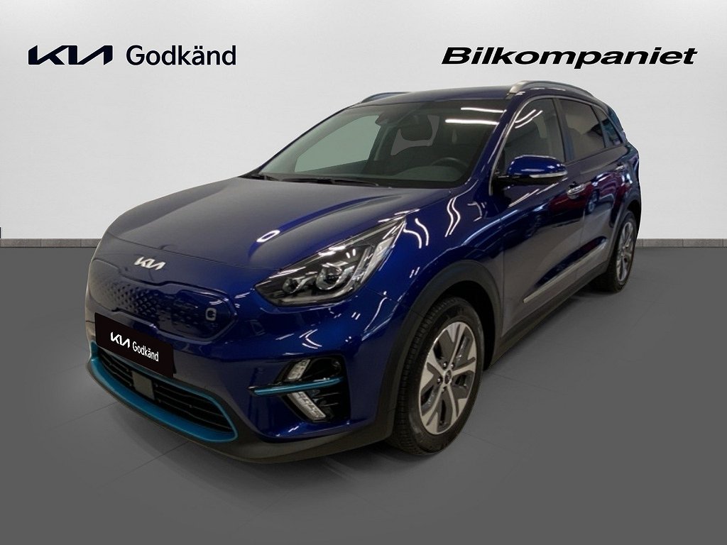 Kia Niro e- 64 kWh Advance Plus V-Hjul Kia Godkänd