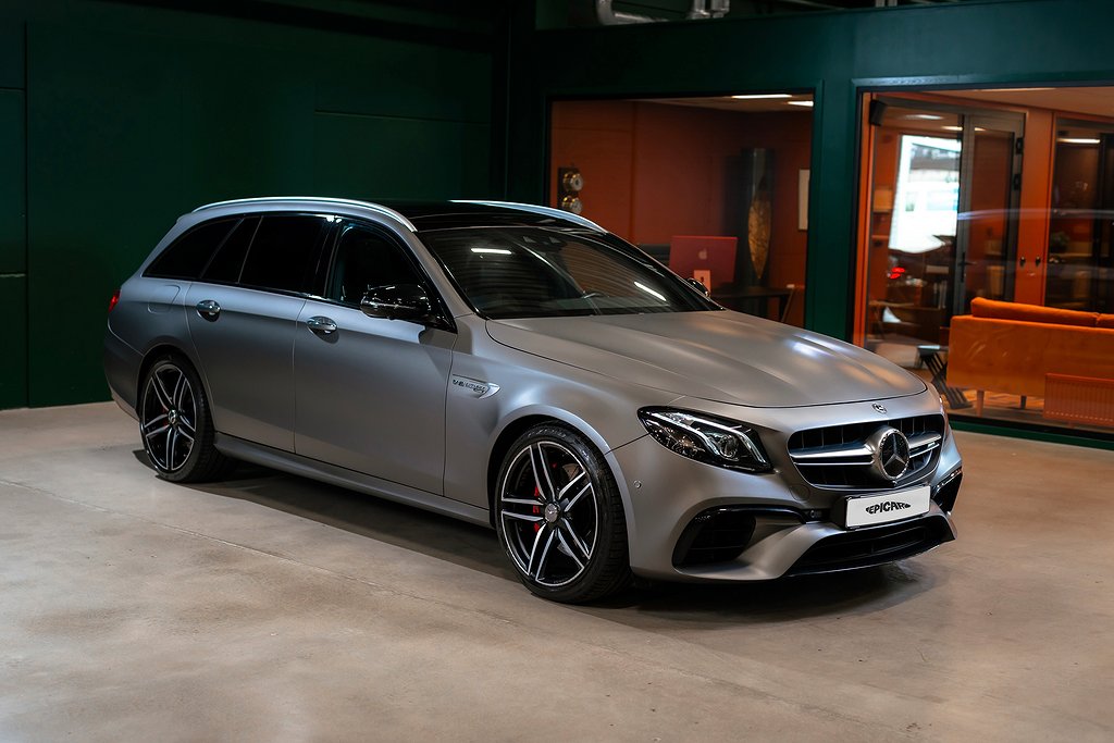 Bild på Mercedes-Benz AMG