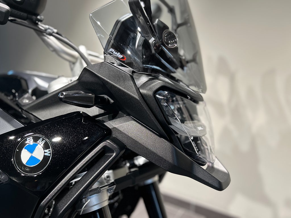 BMW F900GS / Tonad ruta / Quickshifter / Förlängd garanti