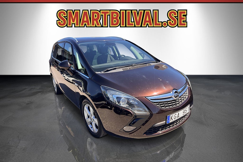 Opel Zafira Tourer 2.0 CDTI ecoFLEX Enjoy 7-Sits