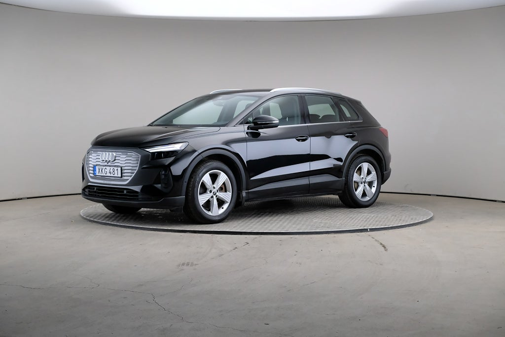 Audi Q4 e-tron 40 204hk Proline Cockpit