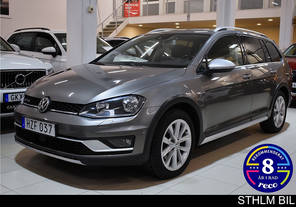 Volkswagen Golf Alltrack
