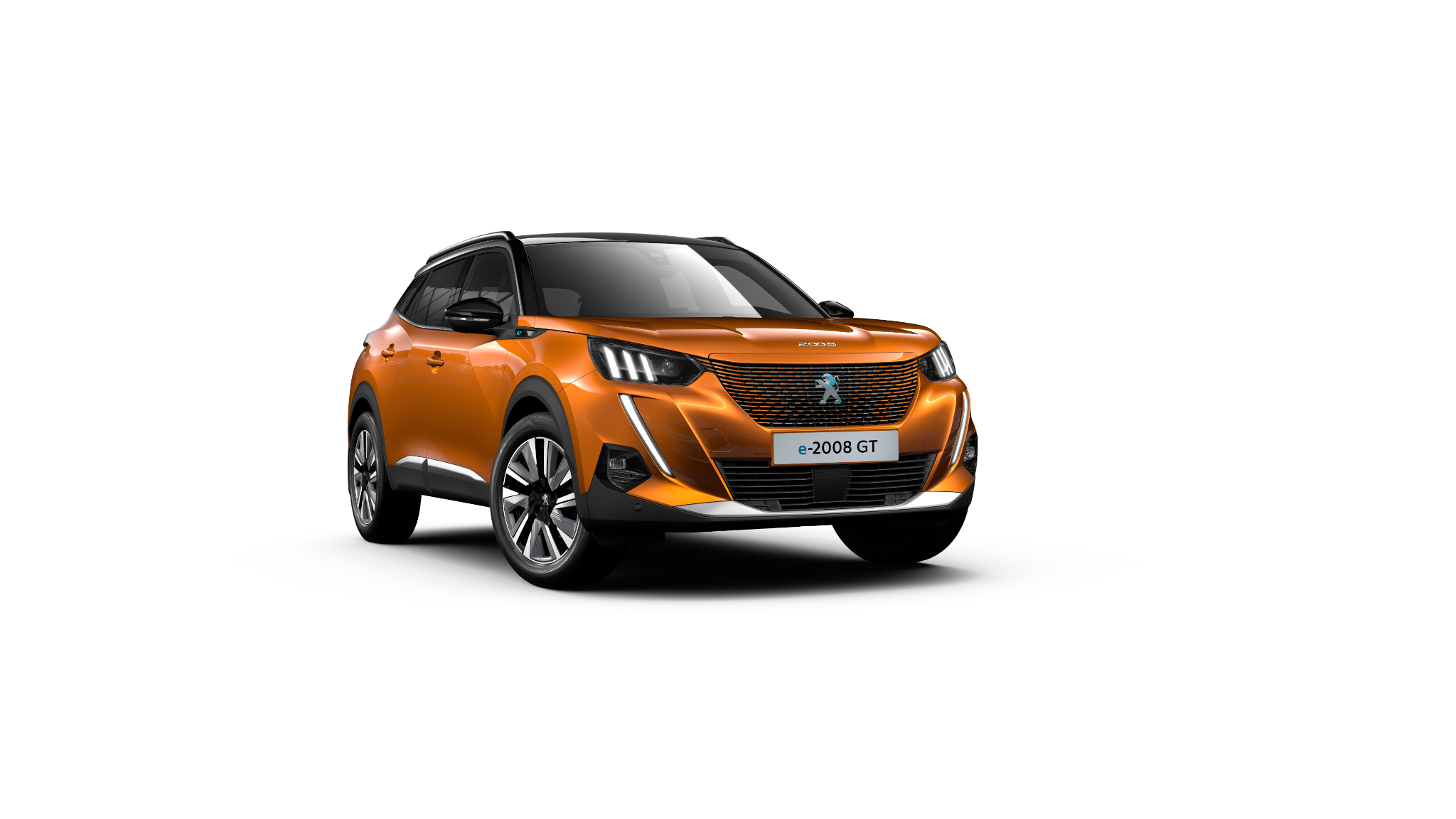 Peugeot e-2008