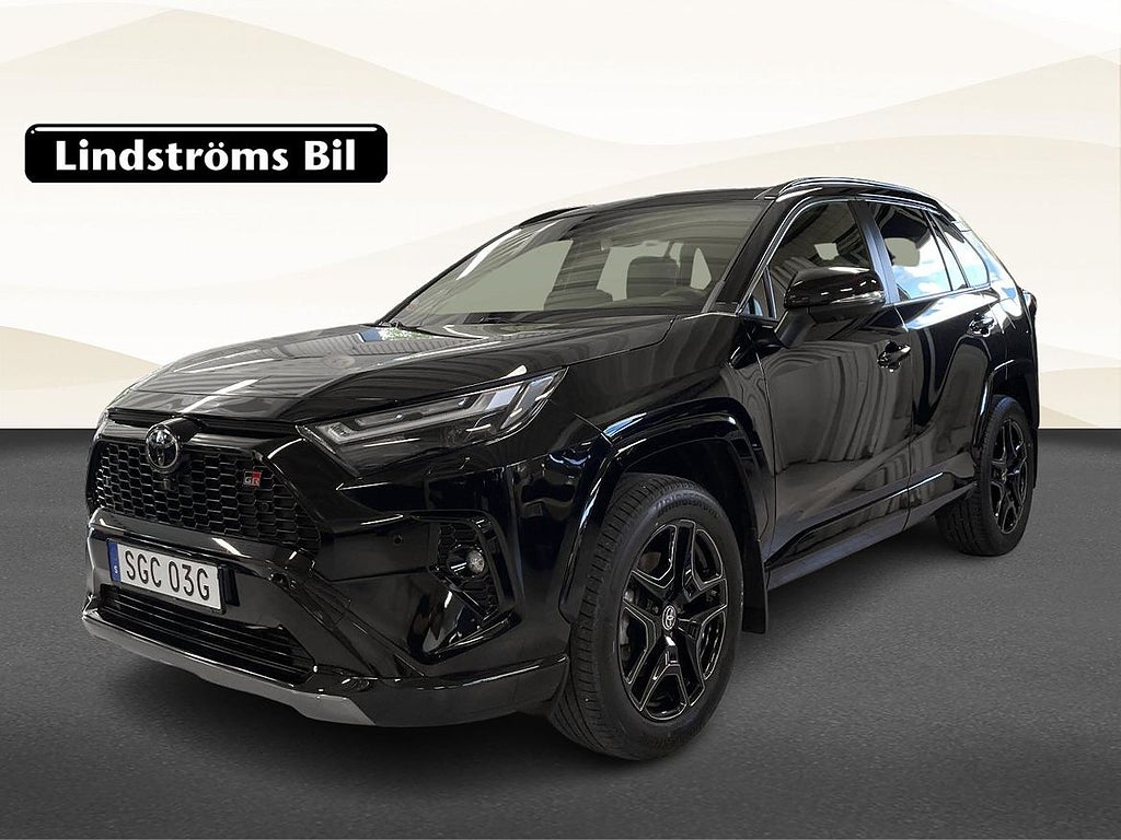 Toyota RAV4 2,5 HYBRID AWD-I GR SPORT PANORAMASOLTAK JBL