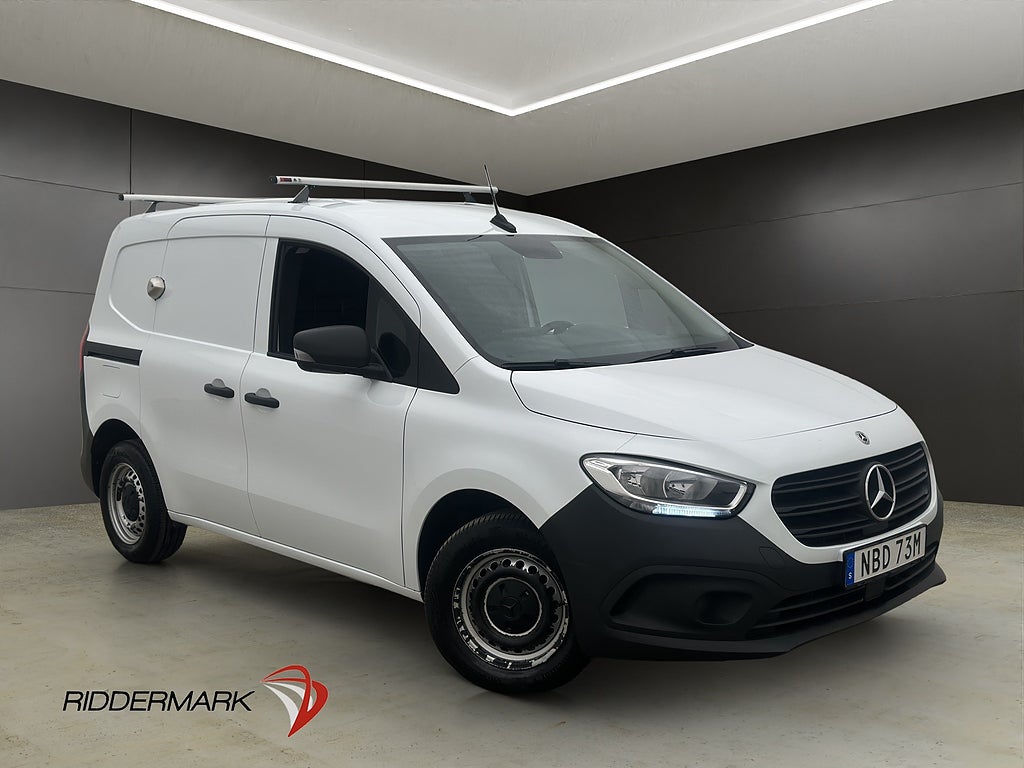 Mercedes-Benz Citan 110 Kamera V-Inredd Farthållare CARPLAY