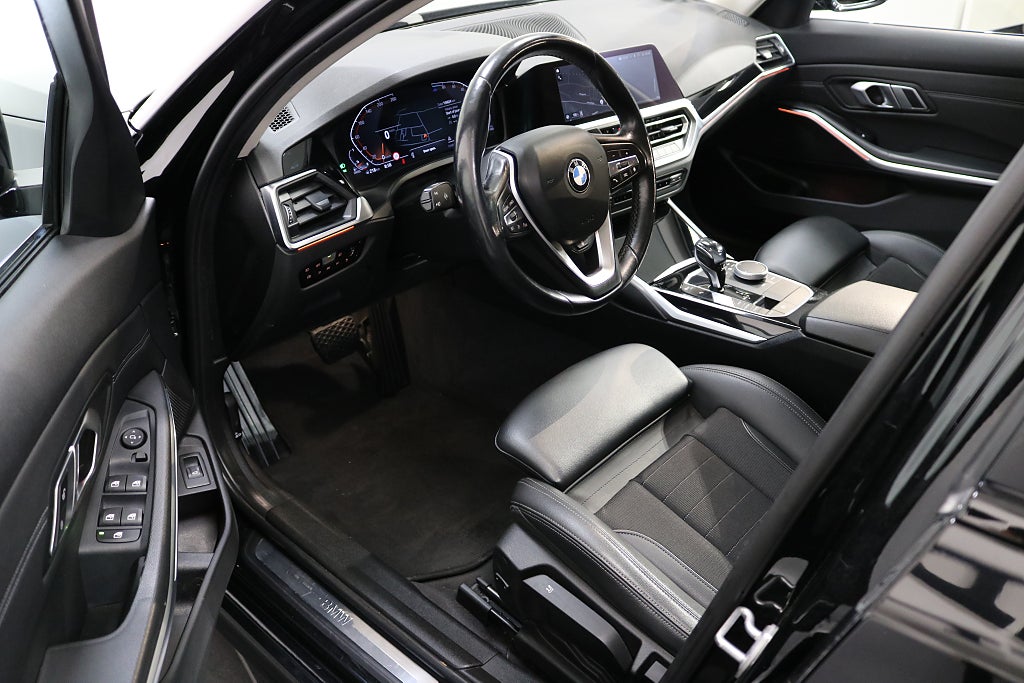 BMW 320D 2021 - miniatyr 7