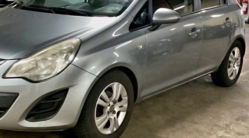 Opel Corsa 5-d 1.3 CDTI - Populär och ekonomisk!