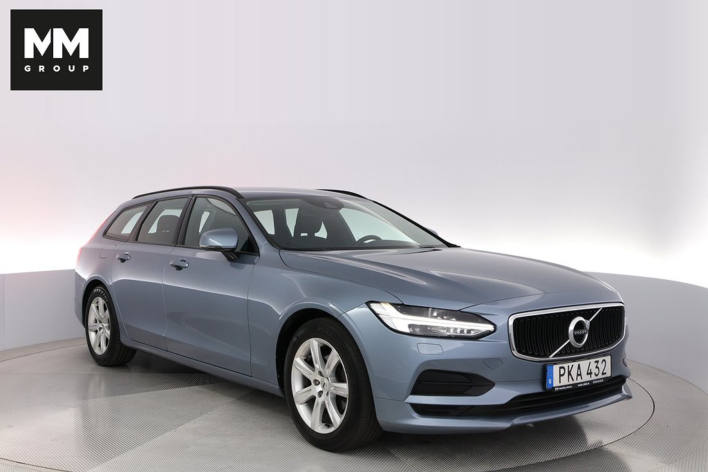 Volvo V90 D4 Geartronic Business Kinetic *Fullservad*