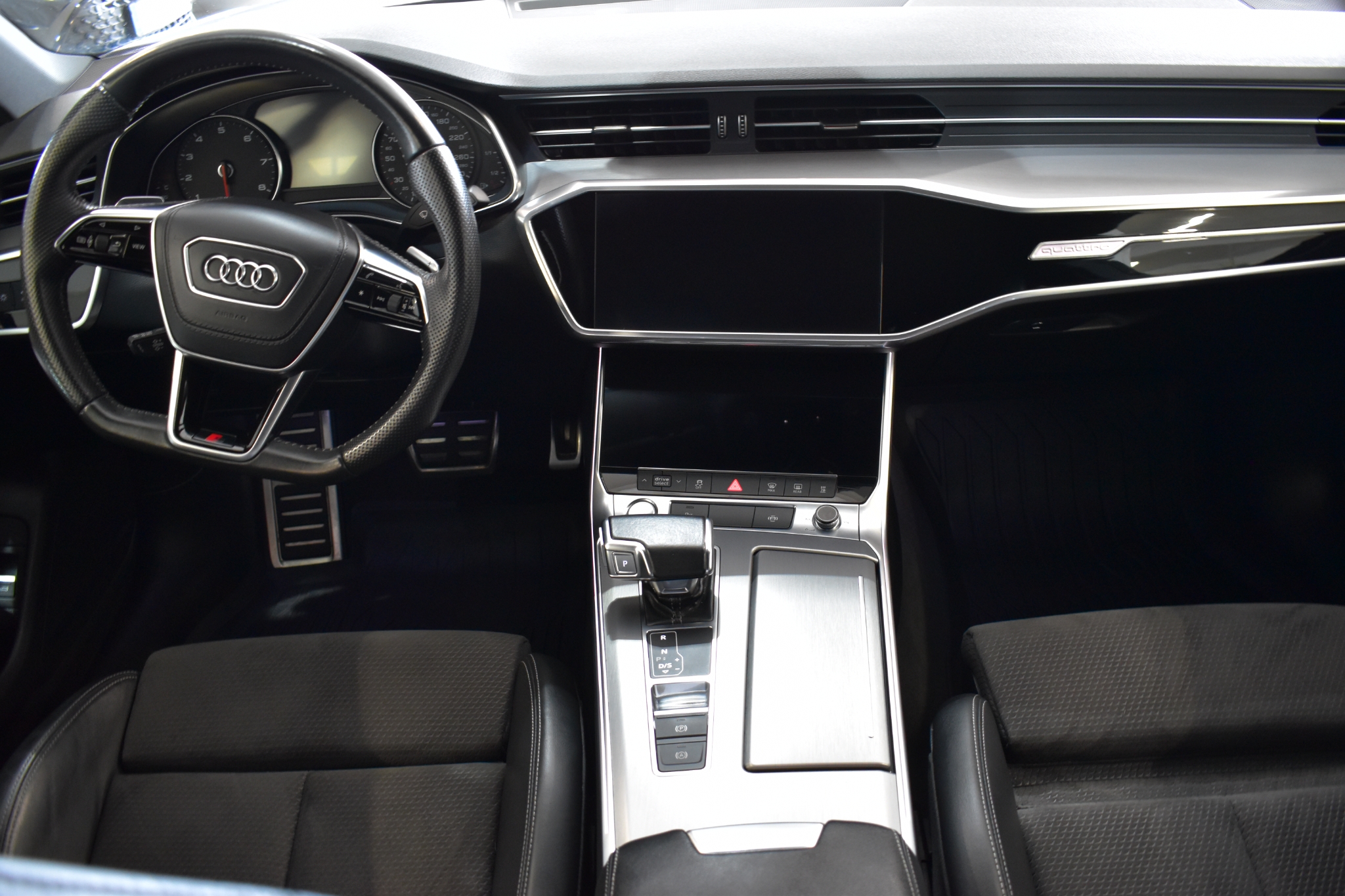 Audi A7 2019, bild 7/48