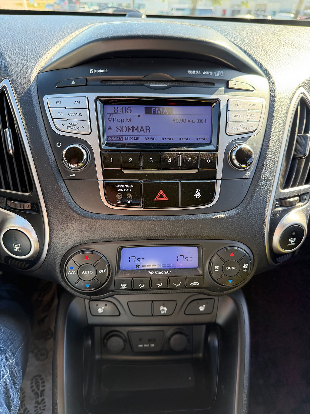 Hyundai ix35 2.0 163hk