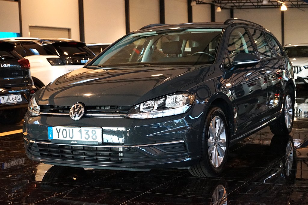 Volkswagen Golf Sportscombi 1.0 TSI Carplay 