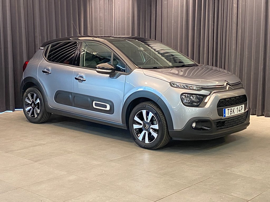 Citroën C3 FL SHINE PT 110 AUT