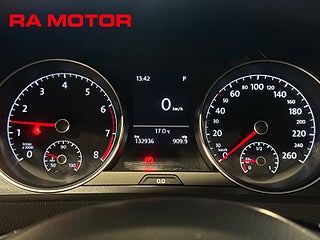 Kombi Volkswagen Golf 20 av 22