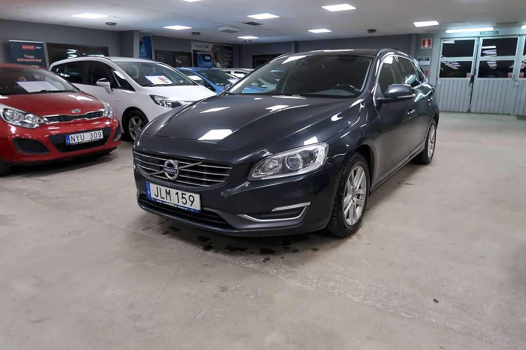 Volvo V60 D4 Geartronic Momentum Euro 6