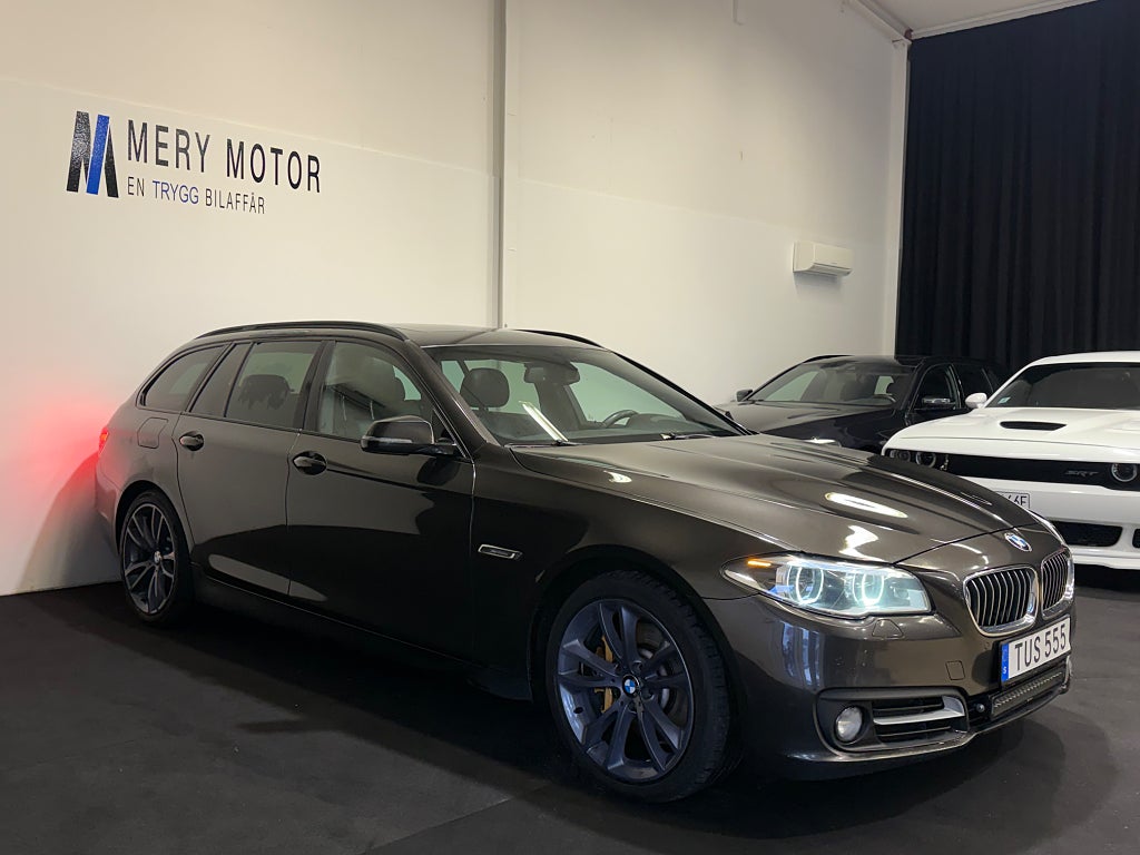 BMW 530d bild 2