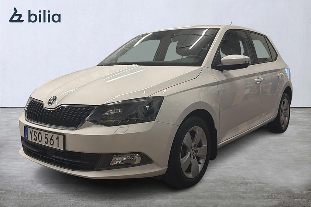 Skoda Fabia STYLE 1,0 TSI