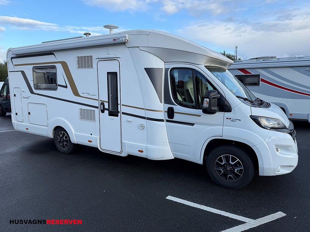 Eura Mobil PT 730 EB