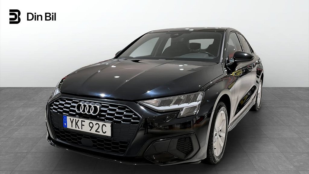 Audi A3 Sedan 35 TFSI 150 Proline