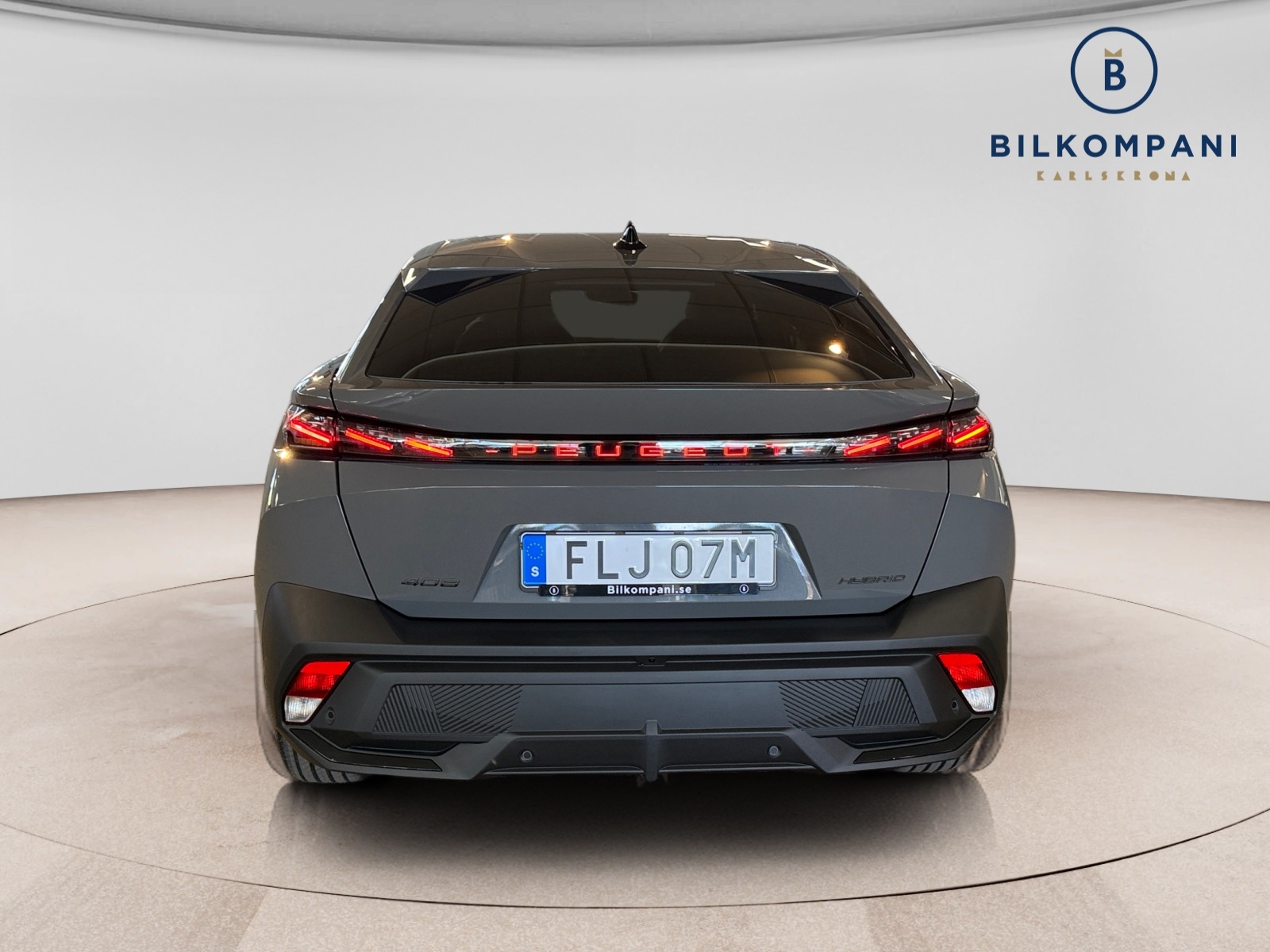 Peugeot 408 2026, bild 3/46