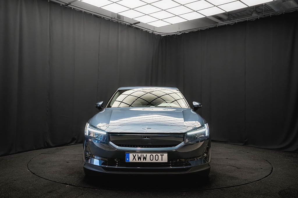 Polestar 2 LONG RANGE Dual Motor AWD PLUS PILOT PANO DRAG 360 H/K