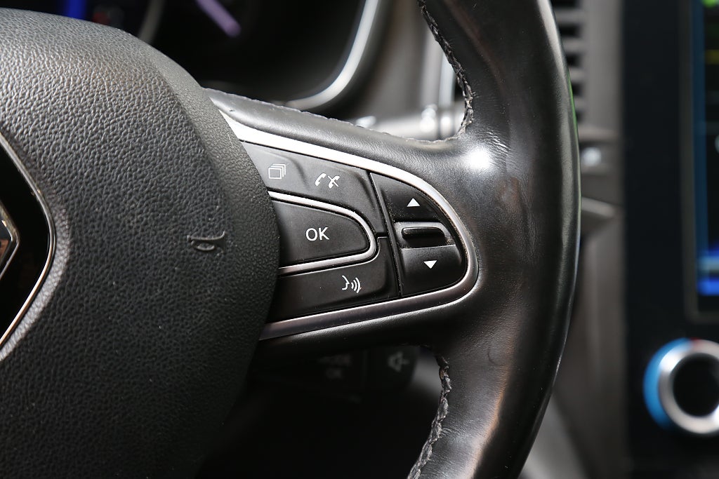 Renault Talisman Grandtour 1.6 160hk | Drag | Skinn | B-Kamera | 2016
