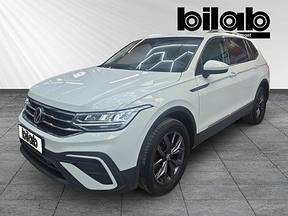 Volkswagen Tiguan Allspace 2.0 TSI 4MOTION AUTOMAT