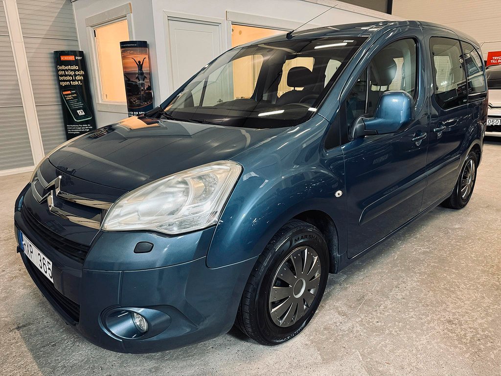 Citroën Berlingo Multispace 1.6 Euro 4/ Ränta: 3,95%