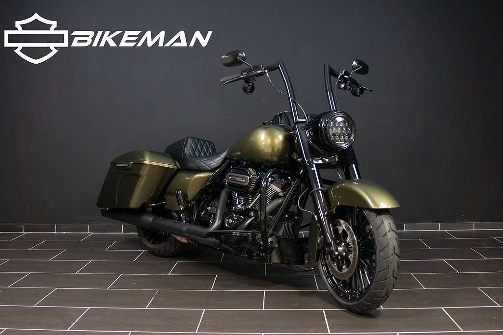 Harley-Davidson Road king special JUST NU 3.95%