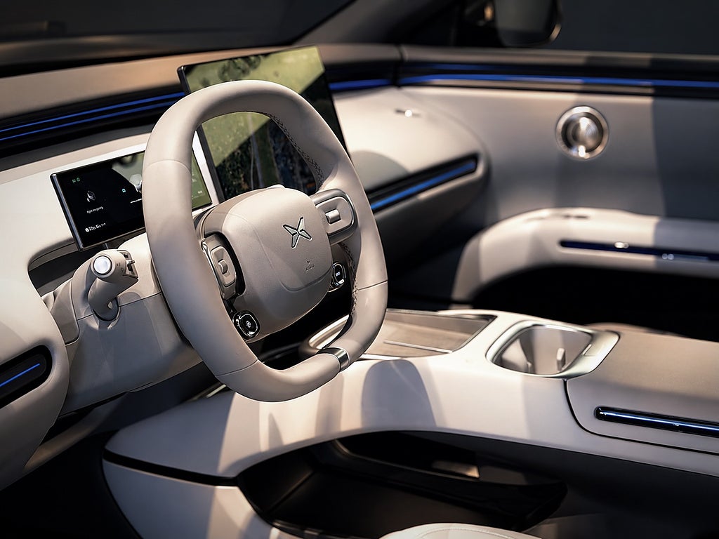 XPeng L03 AWD Performance ULTRA - bild 16