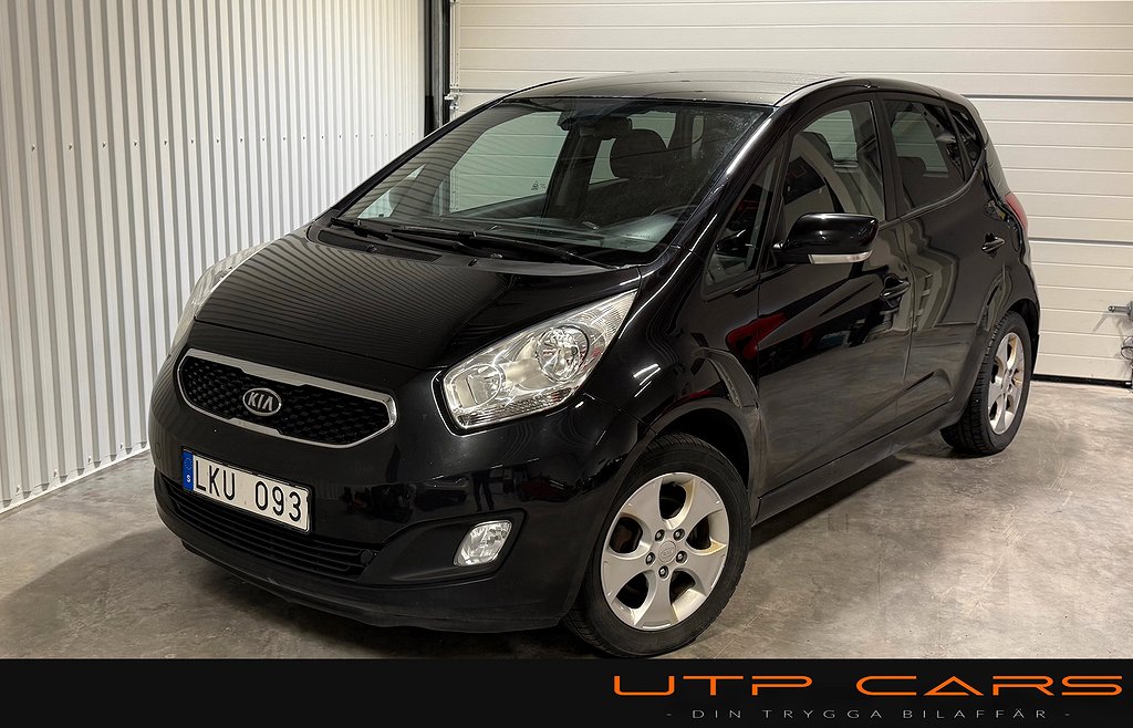 Kia Venga 1.4 CRDi ECO Comfort Euro 5