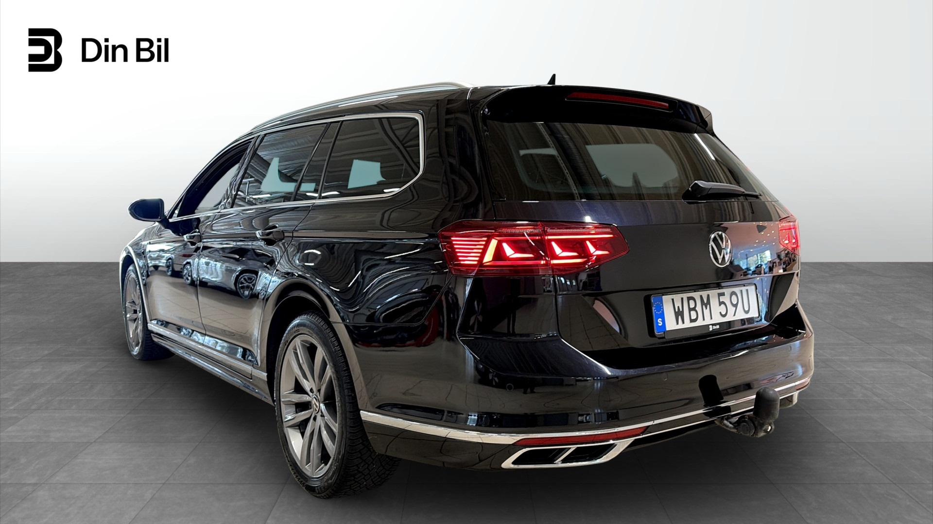 Volkswagen Passat 2021, bild 3/51