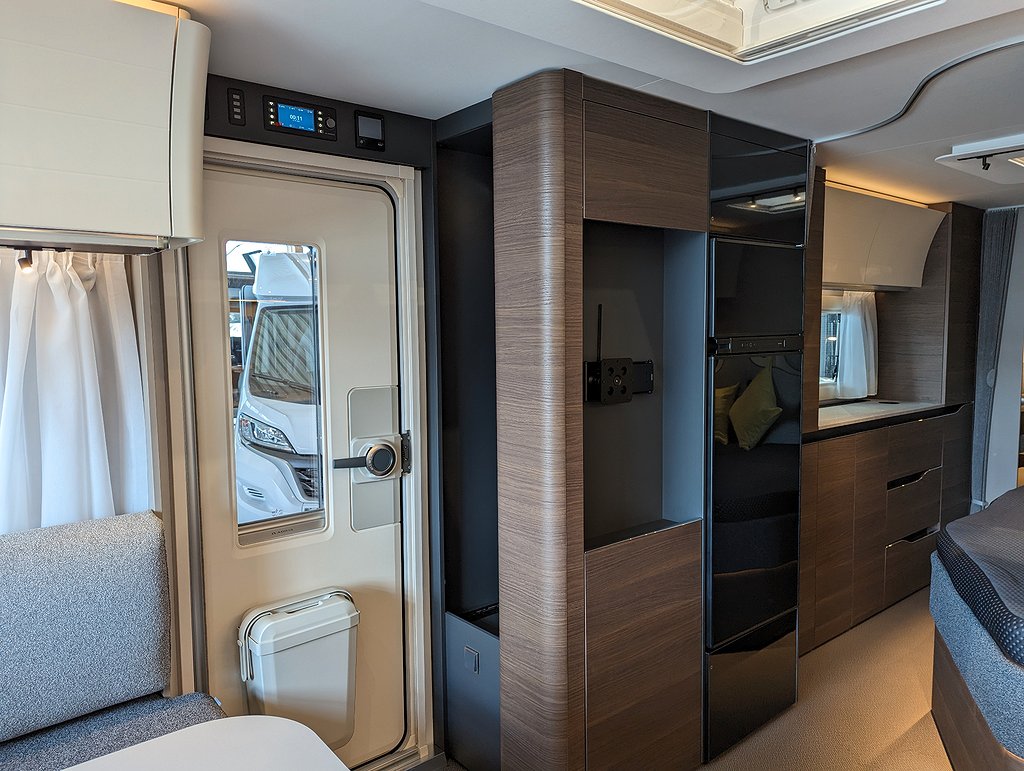 Adria Alpina 763 UK / Kampanj / 3.260kr/mån / Vi tar inbyte - Adria