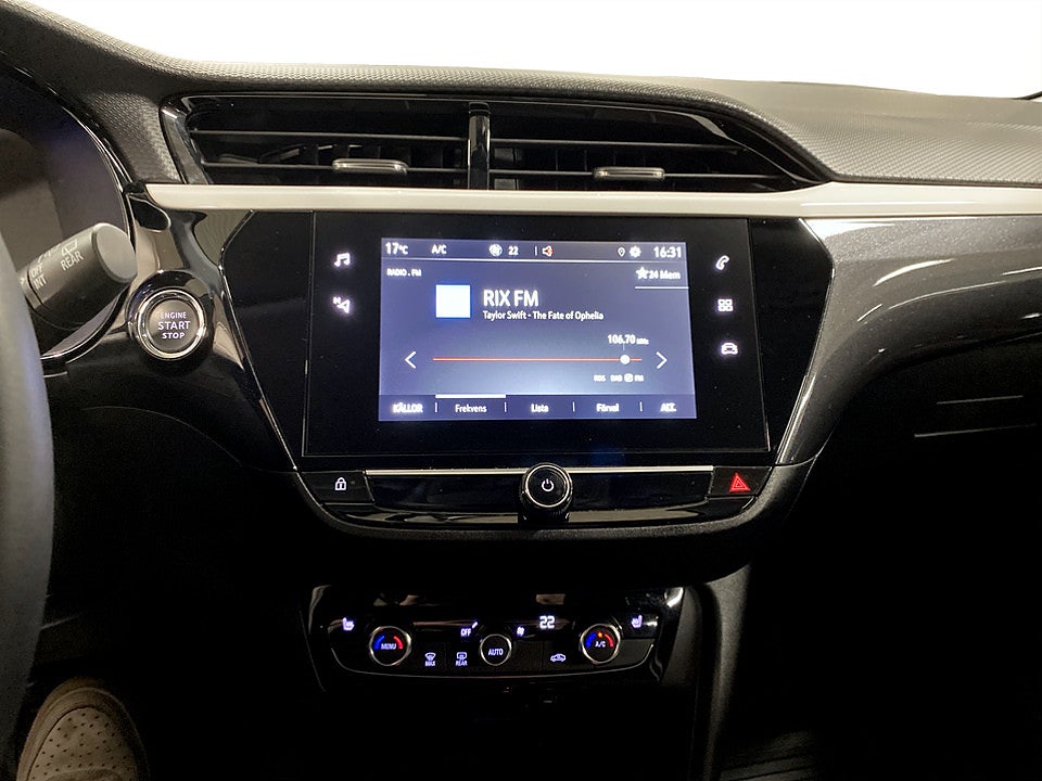 Bild på Opel Corsa-e D&T 50kWh 136hk Aut B-KAMERA RATTVÄRME