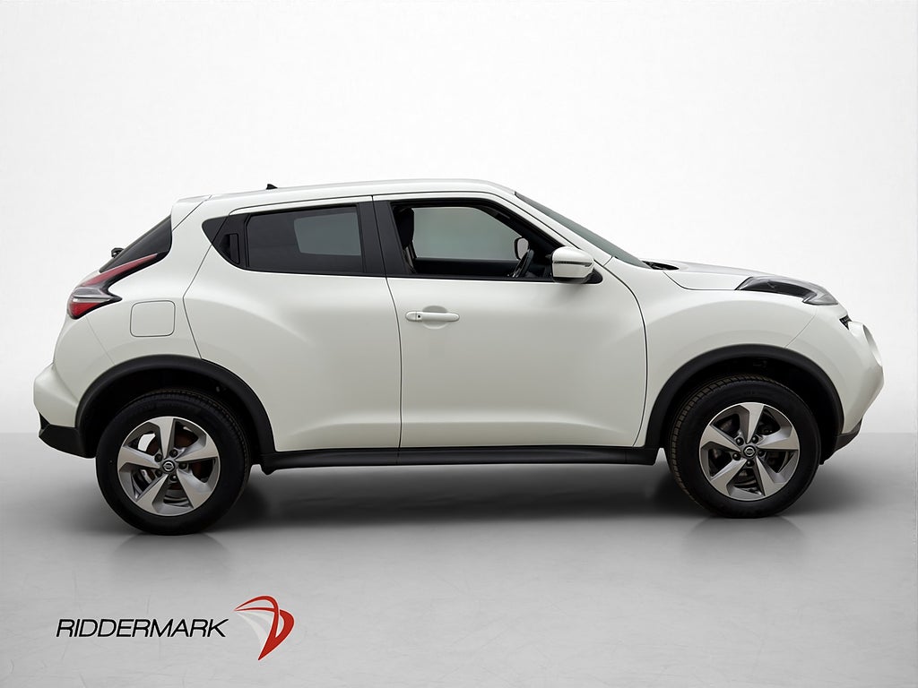Nissan Juke 112hk Kamera Navi Halvskinn Keyless Farthållare
