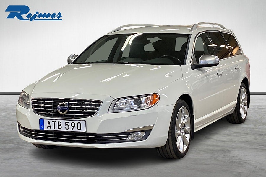 Volvo V70 II D4 163 S/S Summum Business E