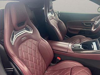 Cab Mercedes-Benz SL 3 av 11