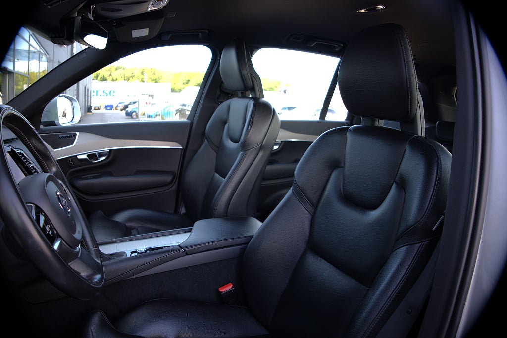 Volvo XC90 5-sits D5 AWD Geartronic Inscription