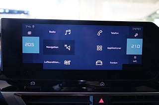 Halvkombi Citroën C4 19 av 27