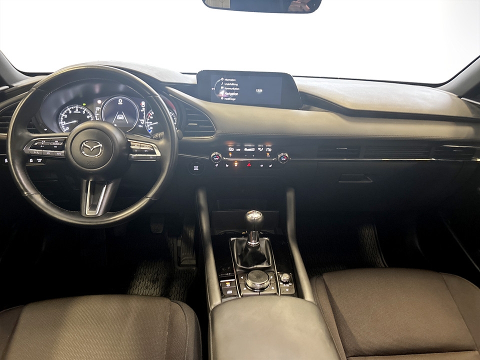 Mazda 3 Hatchback 2.0 SKYACTIV-G M 150hk 2023, bild 6/39