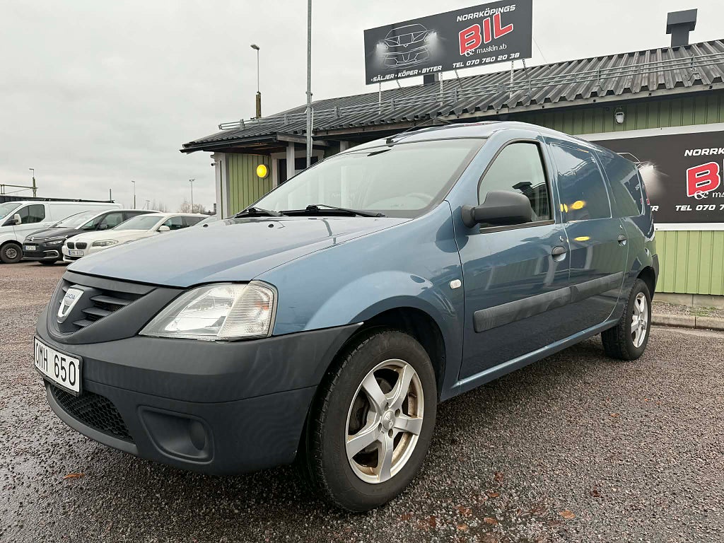 Dacia Logan Express 1.5 dCi 
