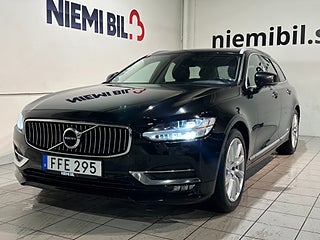 Volvo V90 D3 AWD Inscription Drag Skinn Rattvärme S/V-hjul