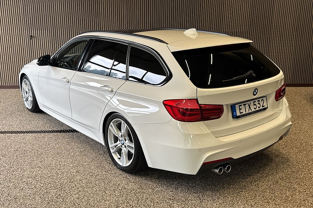 BMW 320D xDrive Touring Steptronic M Sport